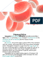 Hemoglobin