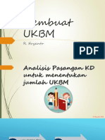 Membuat UKBM