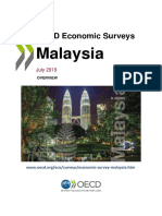 Malaysia 2019 OECD Economic Survey Overview