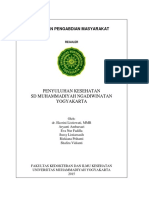 Laporan Penyuluhan SD Ngadiwinatan PDF