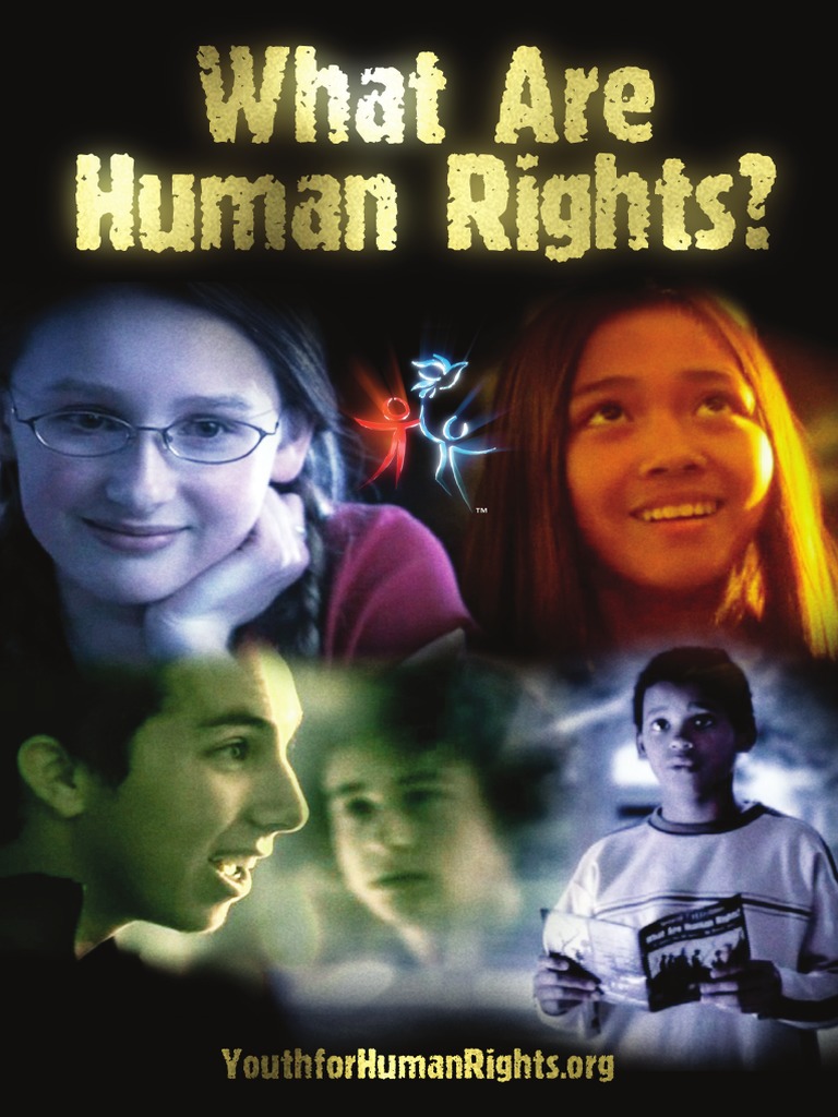 YHRI - What Are Human Rights Booklet - en PDF | PDF | Applied Ethics ...