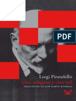 Uno, Ninguno y Cien Mil PDF