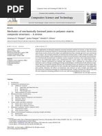 Imp-Thoupal 2009-Mechanics of Mechanically Fastened Joints in Polymer-Matrix Composite Structures - A Review PDF