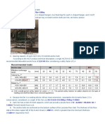 Calculation Sheet For Fans Installed Under The Ceiling