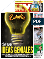 CÓMO TENER IDEAS GENIALES