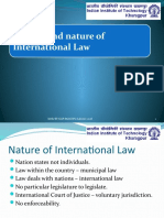 History of International Law