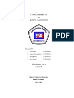 Laporan Observasi Perusahaan Dagang (QQC)