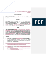 Draft Lease Agreement (With Shahrukh's Suggested Changes - 15.5.2019)