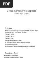 1571920870569 Greco-Roman Philosophers