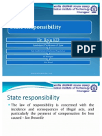 State Responsibility in International Law