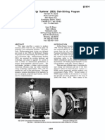 1997 - Stirling Energy Systems' (SES) Dish-Stirling Program