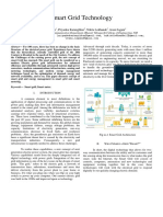 IEEE Paper Smart Grid Technology