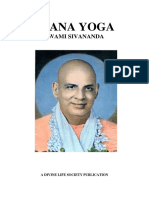 Jnana Yoga Sivavnanda