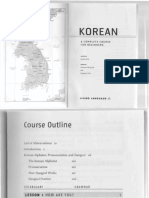 Korean Book