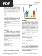 Eletrólise (Nota de aula e exercícios)