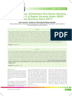 Pola Penggunaan Antidiabetes Oral Pasien Diabetes Melitus Tipe 2 di Bagian Penyakit Dalam RSUD Kota Bandung.pdf