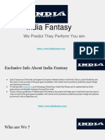 India Fantasy