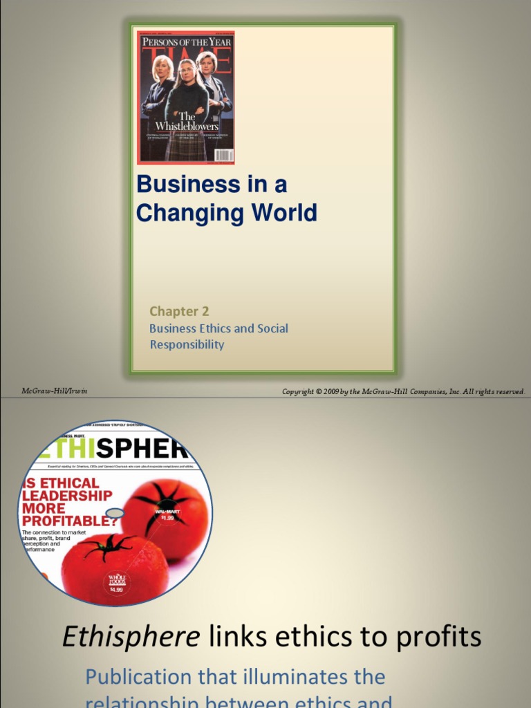 Ethical Behaviour PDF Business Ethics Corporate Social Responsibility