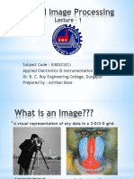 Digital Image Processing - AEIE