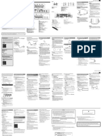 CDPS350 Quickstartguide A EN