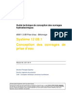 Guide - de - Conception - Prise - Deau - 12 0B - 1-Rev 0A
