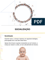 Socialização