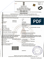 Appa Death Certificate