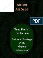 The Spirit of Islam 