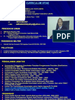 Dr. Adib A Yahya - Jakarta Declaration