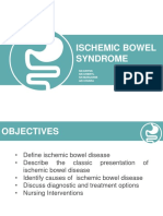 INSVC Bowel Ischemia