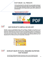 Divya Kit Online All Products
