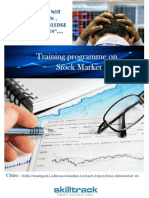 Market Is Not Dangerous, Lack of Knowledge Is Dangerous PDF