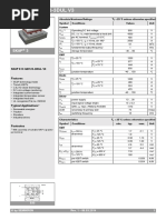 SEMIKRON DataSheet SKiiP 613 GD123 3DUL V3 20452211