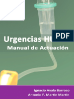 Urgencias HUNSC Manual de Actuación PDF