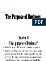 Business Ethics