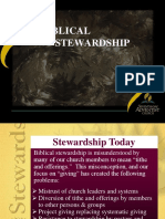 Biblical Stewardship.ppt