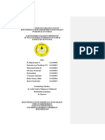 CHA Kelompok 2 Puskesmas II Tambak 2019