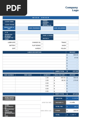 IC-Automotive-Work-Order-Template