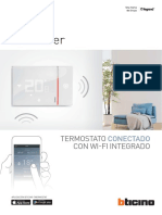 Termostato WIFi