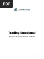 Trading Emocional