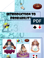 Intro To Probability