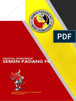 Sponsorship Semen Padang FC