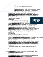 CS301 Data Structures Short Notes