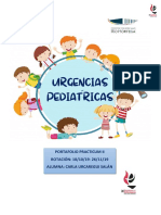 Portafolios Urgencias Pediátricas