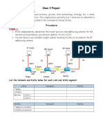 Cisco 1 Case Study 2016