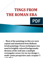 9paintings From The Roman Era