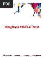 04 Training Material of MS801AP - E5500 - 2013jun25 Tue (Compatibility Mode)