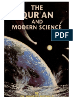The Qur'an and the Modern Science