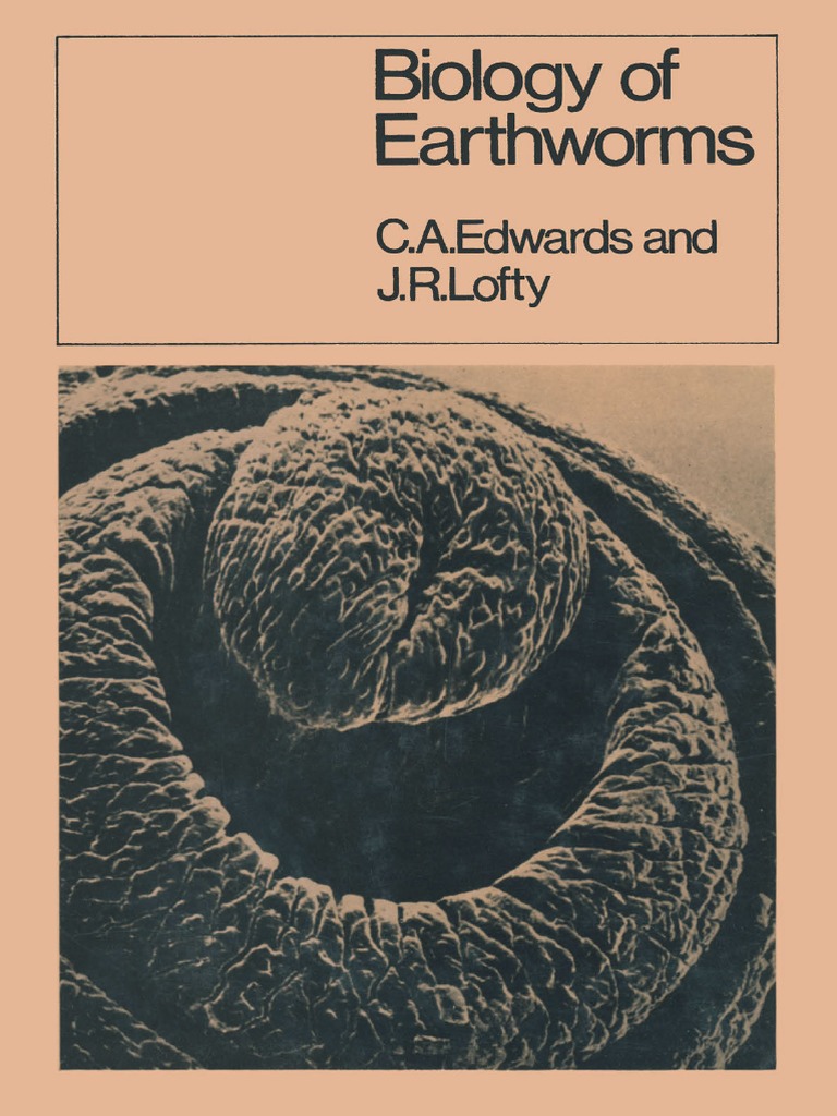 Biology of Earthworms PDF | PDF | Epithelium | Anatomical Terms Of Location