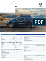 Volkswagen Trendline: Dimensiones, motorización y equipamiento de la cabina simple